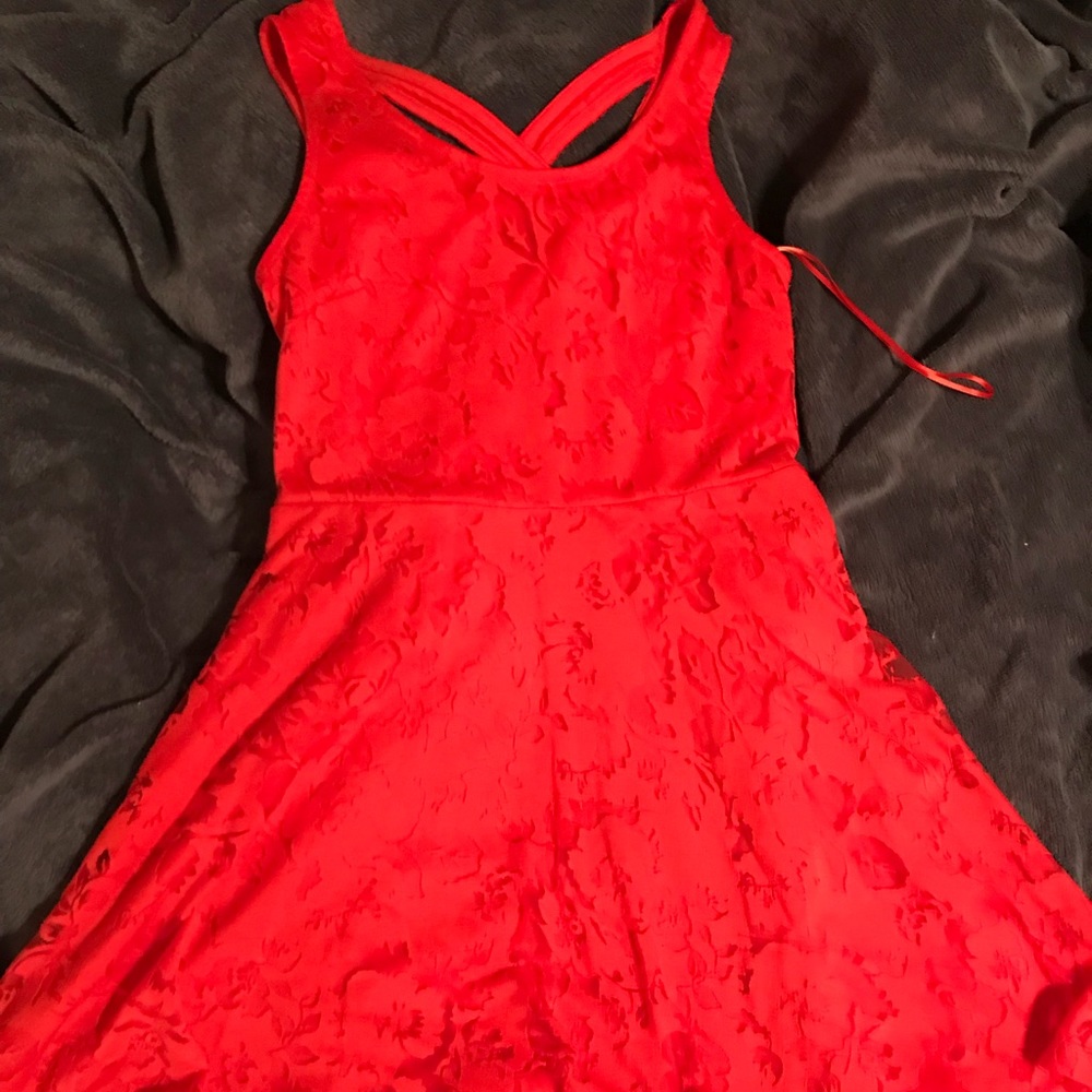 Lace Dress